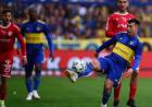 LIGA PROFESIONAL: BOCA EMPATÓ 1 A 1 CON BARRACAS
