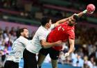 JUEGOS OLÍMPICOS: LOS GLADIADORES SE DESPIDIERON CON DERROTA