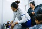 EL GOBIERNO PROVINCIAL Y CONIN INICIARON HOY EL OPERATIVO INTEGRAL