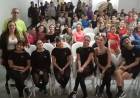 CLUB SAN FERNANDO: SE EFECTUÓ LA CLÍNICA DE TÉCNICAS Y PERFECCIONAMIENTO EN PATINAJE ARTÍSTICO