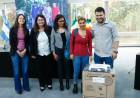 EL GOBIERNO ENTREGÓ EQUIPAMIENTOS A INSTITUCIONES EDUCATIVAS DE CAPACITACIÓN DE OFICIOS Y AYUDAS TÉCNICAS A PERSONAS CON DISCAPACIDAD