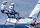 POR FALTA DE VIENTO SE POSTERGÓ LA REGATA DE MAJDALANI Y BOSCO