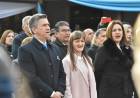 73° ANIVERSARIO DE LA PROVINCIALIZACIÓN: ALUMNOS DE 4° GRADO PROMETIERON LEALTAD A LA BANDERA DEL CHACO