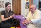 EL PAPA APOYÓ EL RECLAMO DE MEMORIA, VERDAD Y JUSTICIA