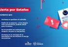 SECHEEP REITERA ESTAR ALERTAS ANTE INTENTOS DE ESTAFAS 