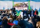 ANIVERSARIO 79° DE LAS GARCITAS: INAUGURACIÓN DEL FRIGORÍFICO LOCAL Y UN NUEVO CENTRO DE MONITOREO CON 10 CÁMARAS DE SEGURIDAD