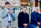 QUITILIPI: EL GOBERNADOR ZDERO INAUGURÓ LA TERMINAL DE ÓMNIBUS Y EL MUNICIPIO LOCAL YA LA PONE EN FUNCIONAMIENTO