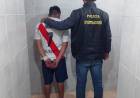 LAS CAMARAS DE SEGURIDAD Y SUS ANTECEDENTES NO LO AYUDARON A ESCAPAR DE LOS INVESTIGADORES