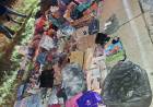 DETIENEN UNA CAMIONETA CON MERCADERIA SIN AVAL ADUANERO