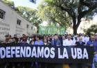 YACOBITTI CONTRA EL GOBIERNO POR EL PRESUPUESTO DE LAS UNIVERSIDADES