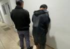 VILLA ÁNGELA: FUERON DETENIDOS POR FORZAR VÁRIOS PICAPORTE