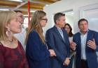 EN PRESIDENCIA ROCA, EL GOBERNADOR ZDERO INAUGURÓ UNA NUEVA UNIDAD DE PROTECCIÓN INFANTIL (UPI)