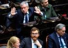 DERROTA EN DIPUTADOS, CAOS EN EL BLOQUE LIBERTARIO Y UNA DENUNCIA POR VIOLENCIA DE GÉNERO