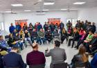 REUNIÓN REGIONAL EN BASAIL: EL GOBIERNO PROVINCIAL CONTINÚA ARTICULANDO ACCIONES EN TODA LA PROVINCIA