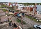CHACRA 137, DE RESISTENCIA: LAS ÚLTIMAS LLUVIAS RETRASAN LA HABILITACIÓN DE OBRAS