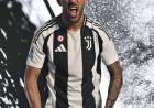 NICOLÁS GONZÁLEZ SE PRESENTÓ EN JUVENTUS CON UNA INESPERADA EXPRESIÓN
