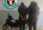 PRESENTABA PEDIDO DE CAPTURA Y FUE DETENIDO