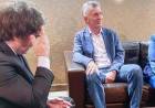 MILEI Y MACRI, NUEVA CENA EN OLIVOS