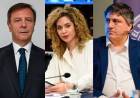 LAS FUERZAS DEL CIELO PIERDEN CADA VEZ MÁS SOLDADOS LEGISLATIVOS