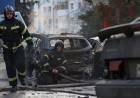 ATAQUE UCRANIANO DEJÓ UN SALDO DE CINCO MUERTOS Y 37 HERIDOS EN REGIÓN RUSA DE BELGOROD