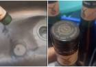 QUISO COMPRAR FERNET, PERO RECIBIÓ BOTELLAS CON PINTURA: PERDIÓ 340 MIL PESOS