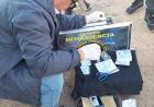 SECUESTRARON 300 DOSIS DE LSD DURANTE OPERATIVO ANTIDROGAS