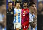 "DIBU" MARTÍNEZ Y LAUTARO MARTÍNEZ FORMAN PARTE DE LOS NOMINADOS AL BALÓN DE ORO 2024