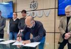 CONVENIO ENTRE EL IPDUV Y EL MUNICIPIO DE QUITILIPI PERMITIRÁ REGULARIZAR 60 VIVIENDAS