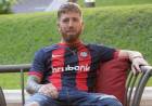 IKER MUNIAIN SE UNE A SAN LORENZO: ¡EL CUERVO LO CELEBRA!