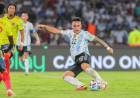 CÓMO SALIERON LOS ÚLTIMOS 10 PARTIDOS ENTRE ARGENTINA Y COLOMBIA POR ELIMINATORIAS