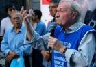 MILEI VETÓ UN AUMENTO “QUE NO CUBRE LA CANASTA BÁSICA", AFIRMÓ EL REPRESENTANTE DE JUBILADOS Y PENSIONADOS