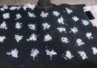 INTENTO HUIR DEL COM PORQUE TENÍA 280 BOCHITAS DE COCAINA