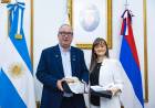 LA VICEGOBERNADORA PARTICIPA DEL 52° PLENARIO DEL PARLAMENTO DEL NORTE GRANDE, CLAVE PARA IMPULSAR EL DESARROLLO DE LA REGIÓN