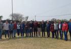 INTENDENTES Y DIRIGENTES DEL FRENTE CHAQUEÑO FIJAN POSICIÓN