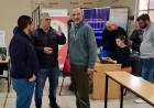 PUERTO TIROL: BUENA RESPUESTA DE LOS VECINOS AL OPERATIVO DEL INSTITUTO DE VIVIENDA