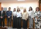 LA LEGISLATURA PREMIÓ ESTE 2024 A CINCO "JÓVENES DESTACADOS" EN EMPRENDIMIENTO COMPROMISO SOCIAL, DEPORTE Y DISEÑO 