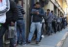 LA CRISIS PEGA EN EL EMPLEO