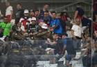 DURA SANCIÓN A SAN LORENZO POR GESTOS RACISTAS