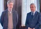 EL JEFE DE LA SIDE FUE AL CONGRESO Y DIJO QUE NO HABÍA TOCADO LOS FONDOS RESERVADOS