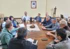 EL MUNICIPIO DE VILLA ÁNGELA COLABORA CON EL CLUB ATLÉTICO ALVEAR PARA MEJORAR INSTALACIONES DEL CIRCUITO FROILÁN GONZÁLEZ