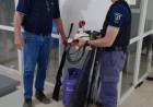 SAN BERNARDO:  LA POLICÍA RECUPERÓ VARIOS ELEMENTOS SUSTRAÍDOS DE UNA VIVIENDA