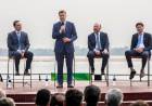 ENCUENTRO DE GOBERNADORES DEL LITORAL: “VENIMOS A RATIFICAR ACÁ EL RUMBO DE LA HISTORIA, VENIMOS A RATIFICAR A LA ARGENTINA FEDERAL”DIJO ZDERO.