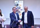 VILLA ÁNGELA: EL INTENDENTE PAPP DESTACÓ LA PRESENCIA DE LIVIO GUTIÉRREZ EN EL "SEGUNDO PLAN ESTRATÉGICO PARTICIPATIVO"