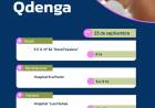 SALUD: ESTE LUNES CONTINÚA LA VACUNACIÓN CONTRA EL DENGUE