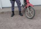 JOVEN DETENIDO: CIRCULABA CON UN ARMA BLANCA