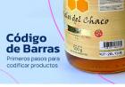CÓDIGO DE BARRAS: SE REALIZÓ LA CAPACITACIÓN PARA EMPRESAS CHAQUEÑAS