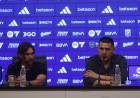 BOCA: DIEGO MARTÍNEZ SIGUE PERO CONDICIONADO AL RESULTADO EN CÓRDOBA 