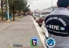 CONTROL DE CIUDADANOS EXTRANJEROS EN LAS LOCALIDADES DE VILLA ÁNGELA Y CHARATA