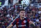 SAN LORENZO: OTRA SERIA LESIÓN DE BRAIDA, QUE ESTARÁ TRES SEMANAS INACTIVO