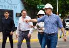 AVANZAN LAS OBRAS DE REPAVIMENTACIÓN EN LA AVENIDA 25 DE MAYO DE RESISTENCIA